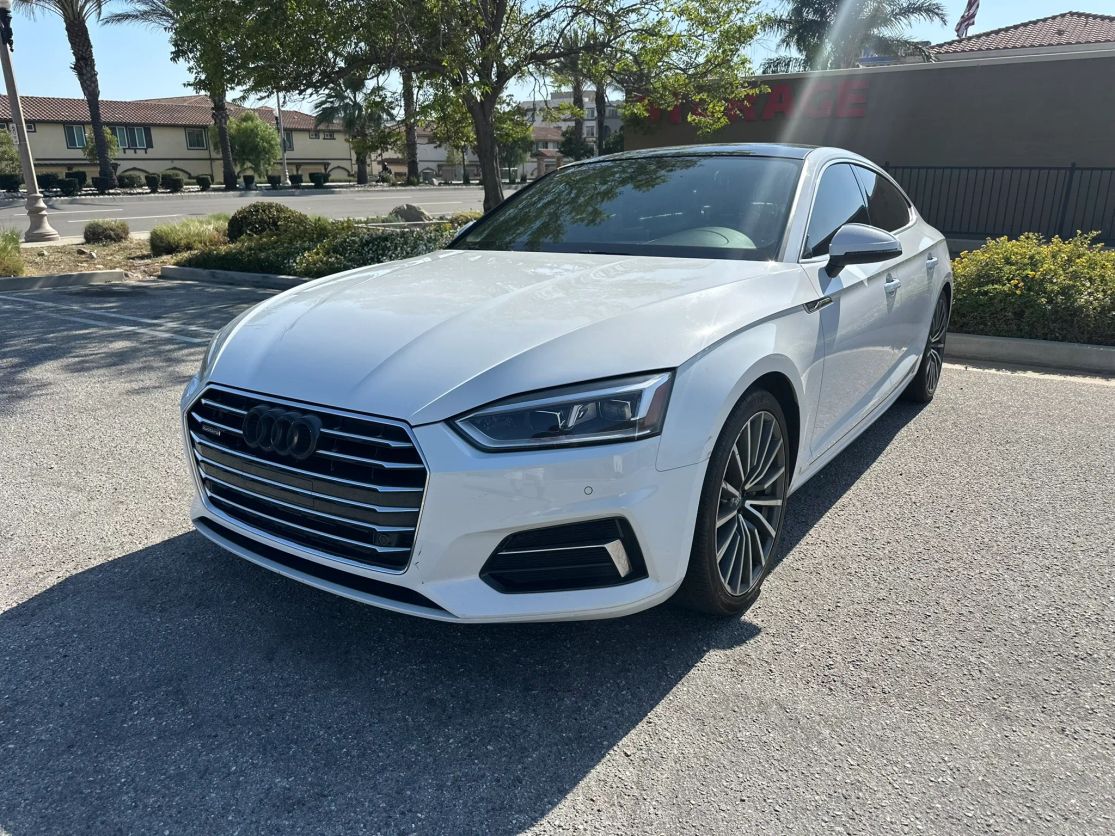 audi a5 sportback 2018 WAUBNCF57JA078489 image audi a5 sportback 2018 WAUBNCF57JA078489 image